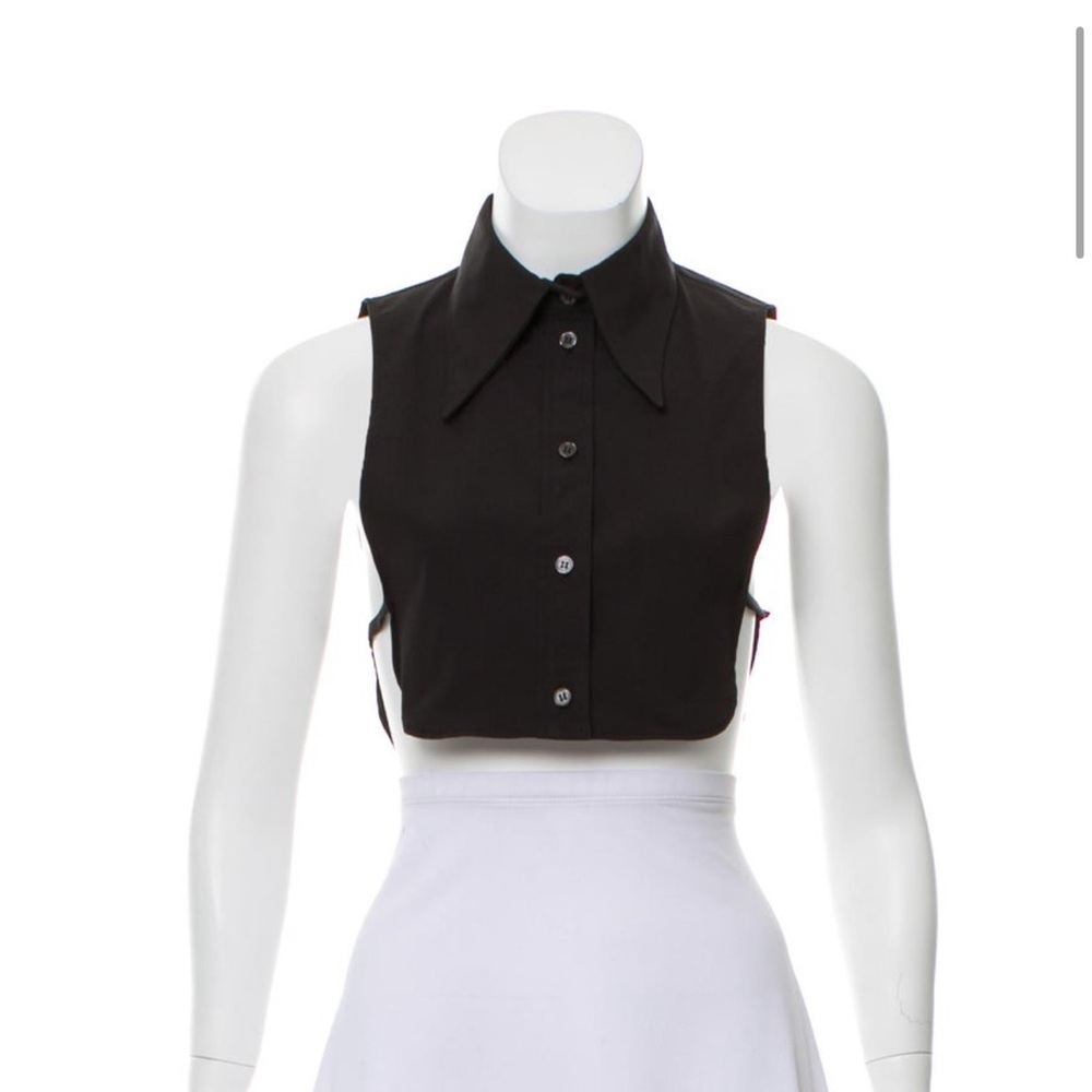 New Michael Kors crop top